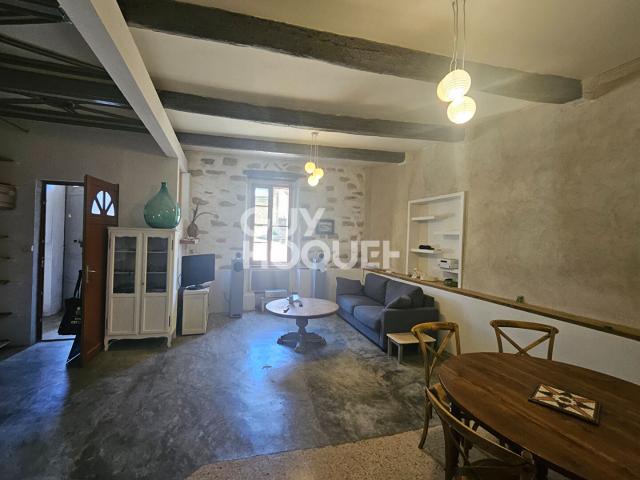 Beaufort Vente Maison 34