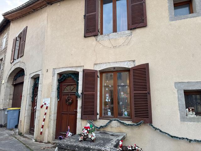 Beaufort Vente Maison 39
