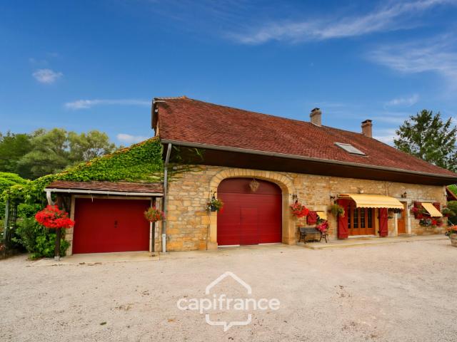 Beaufort Vente Maison 39