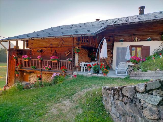 Beaufort Vente Maison 73