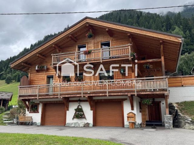 Beaufort Vente Maison 73