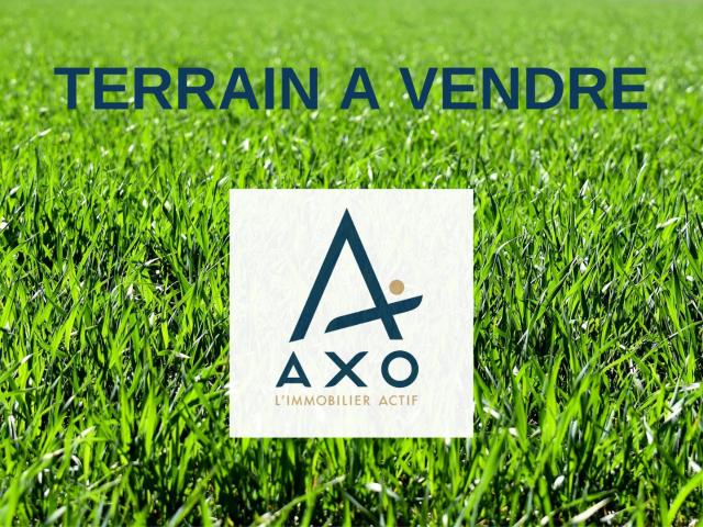 Beaufort en Vallée Vente Terrain 49