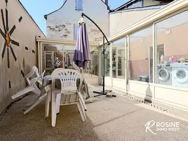 Beaufort en Anjou 49250 Achat / Vente immeuble