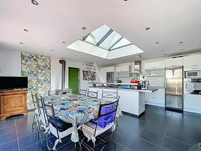Beaufort en Anjou 49250 Achat / Vente maison 6 pièces t6 terrasse cave