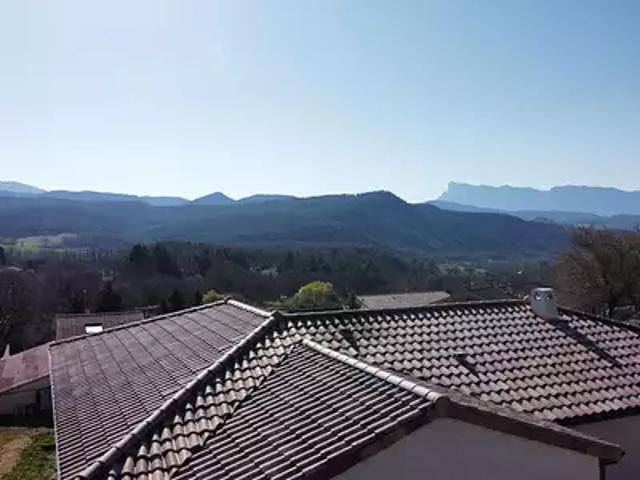 Beaufort sur Gervanne 26400 Achat / Vente maison 5 pièces t5 jardin terrasse