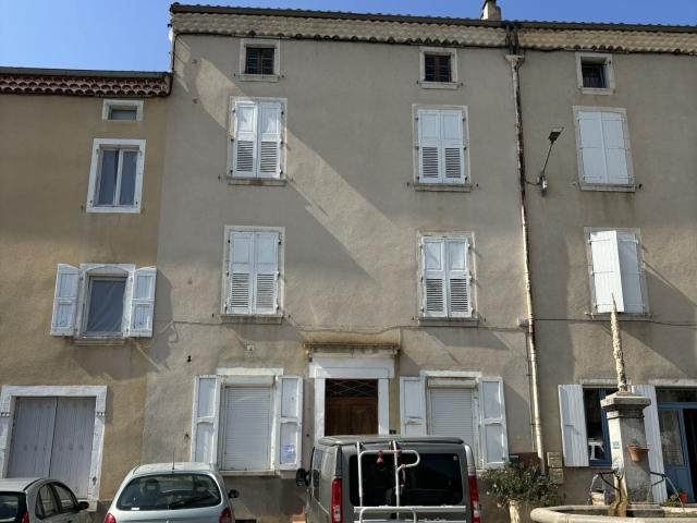 Beaufort sur Gervanne Vente Maison 26
