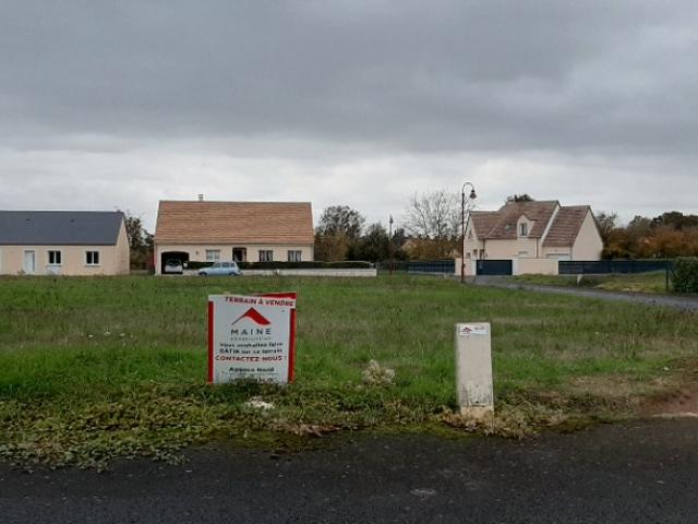 Beaufay Vente Terrain 72