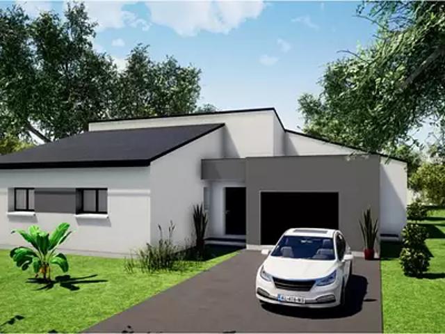 Beaufay 72110 Programme neuf maison neuf à vendre 6 pièces