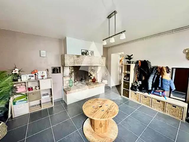 Beaufremont 88300 Achat / Vente maison 7 pièces t7 terrasse cave