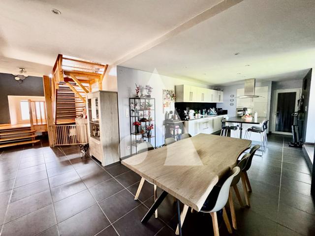 Beaufremont Vente Maison 88