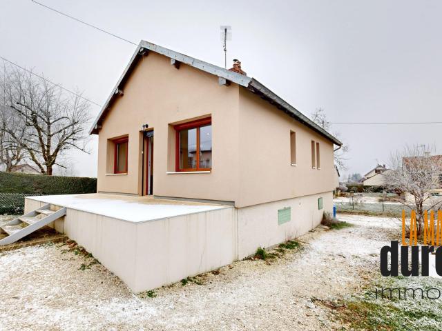 Beaujeu Saint Vallier Pierrejux et Quitteur Vente Maison 70