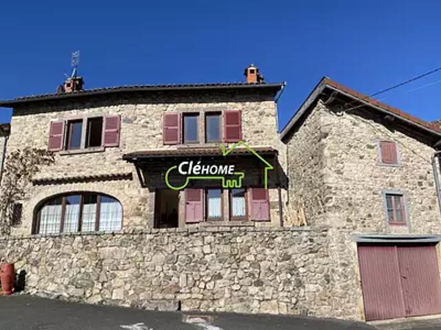 Beaujeu 69430 Achat / Vente maison 4 pièces t4