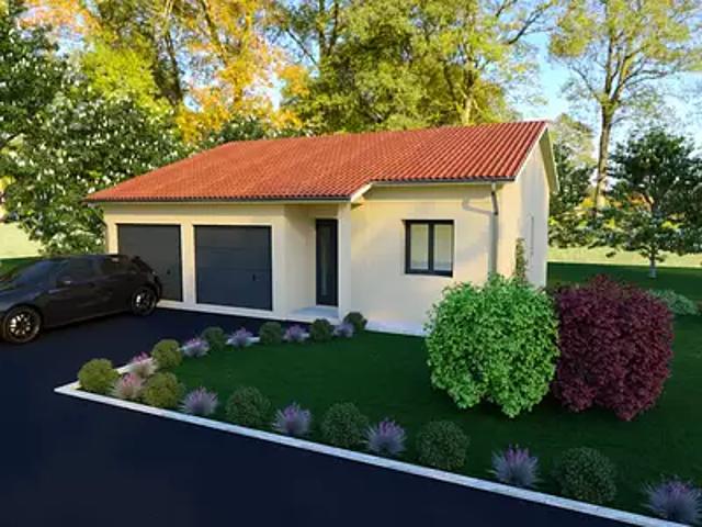 Beaujeu 69430 Programme neuf maison neuf à vendre 4 pièces