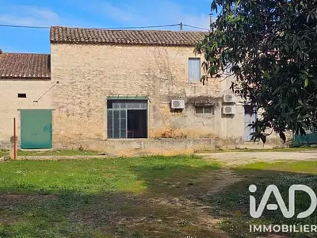 Beaulieu 34160 Achat / Vente maison 5 pièces t5