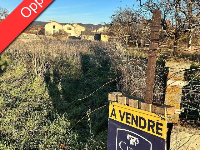 Beaulieu Vente Terrain 63