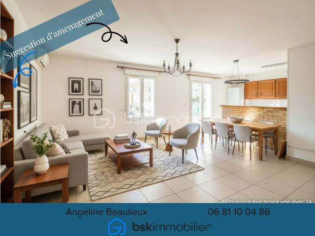 Beaulieu Vente Appartement 34