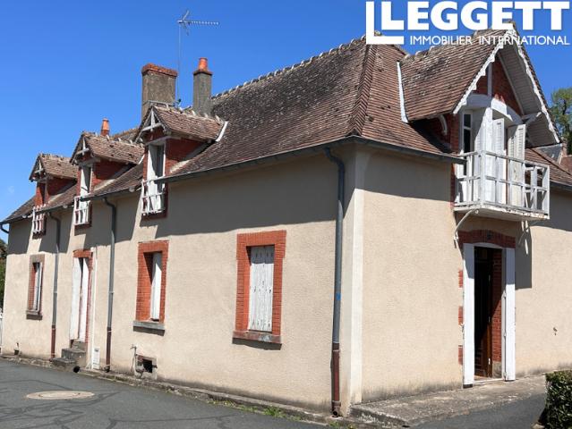 Beaulieu Vente Maison 36