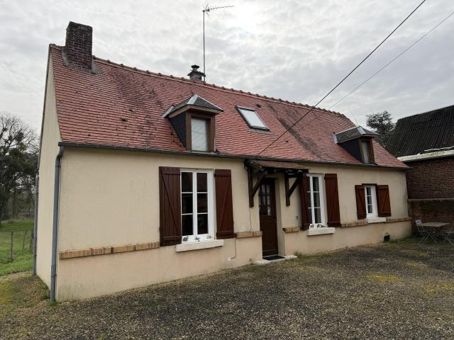 Beaulieu les Fontaines Vente Maison 60