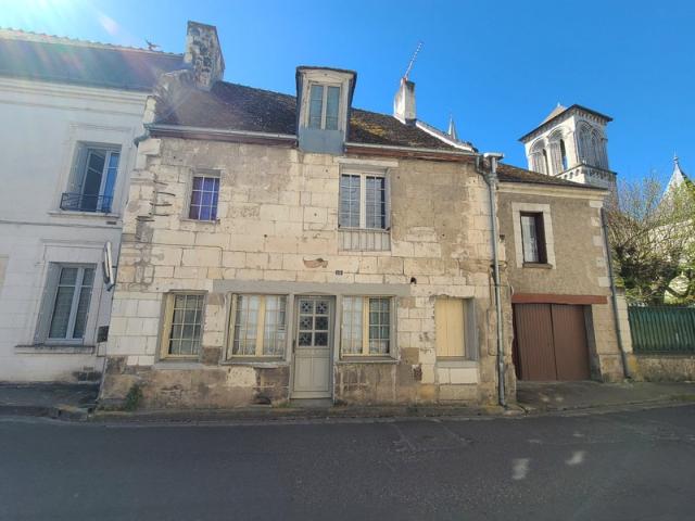 Beaulieu lès Loches Vente Maison 37