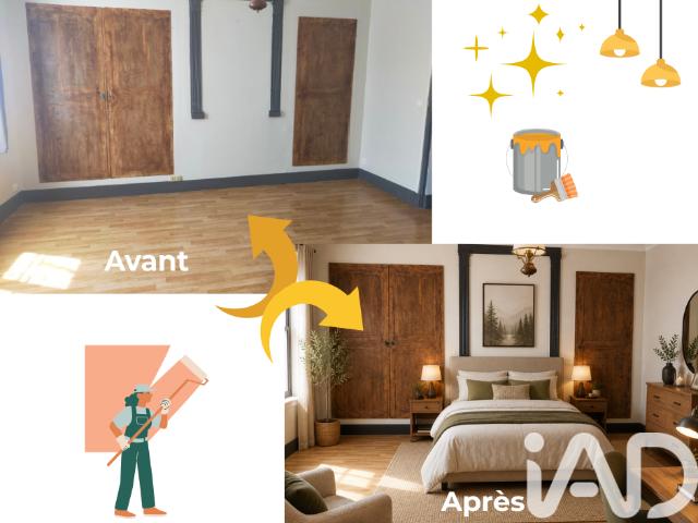 Beaulieu lès Loches Vente Maison 37