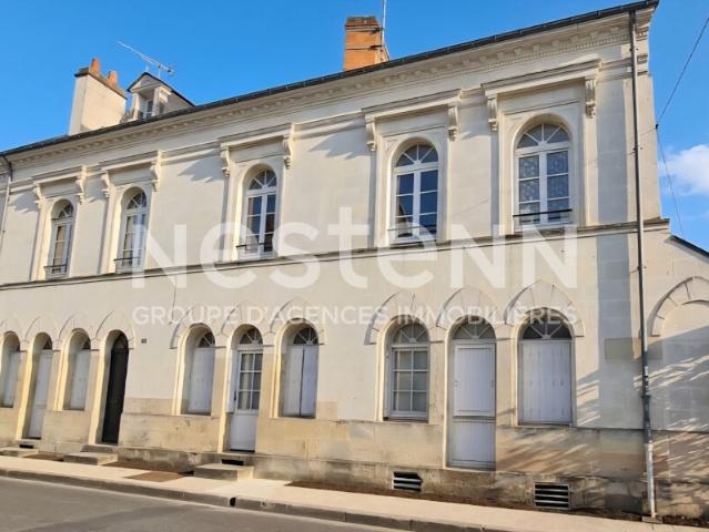 Beaulieu lès Loches Vente Maison 37