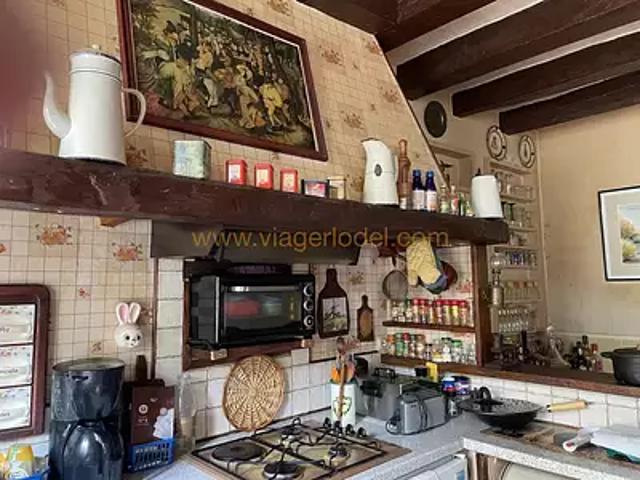Beaulieu lès Loches 37600 Achat / Vente maison 5 pièces t5