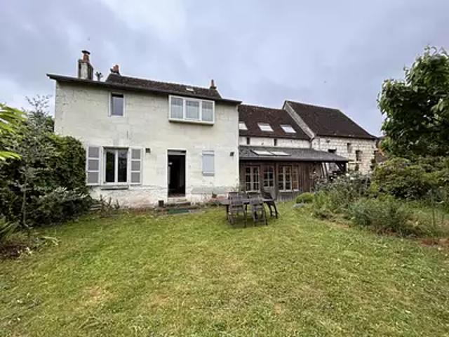 Beaulieu lès Loches 37600 Achat / Vente maison 5 pièces t5