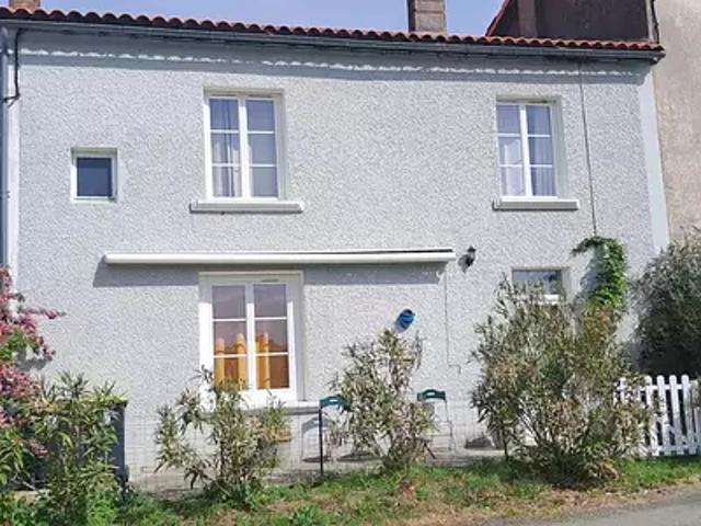 Beaulieu sous Parthenay 79420 Achat / Vente maison 3 pièces t3