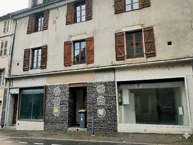 Beaulieu sur Dordogne 19120 Achat / Vente immeuble