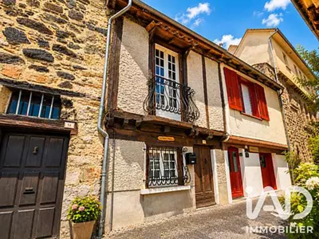 Beaulieu sur Dordogne 19120 Achat / Vente maison 4 pièces t4