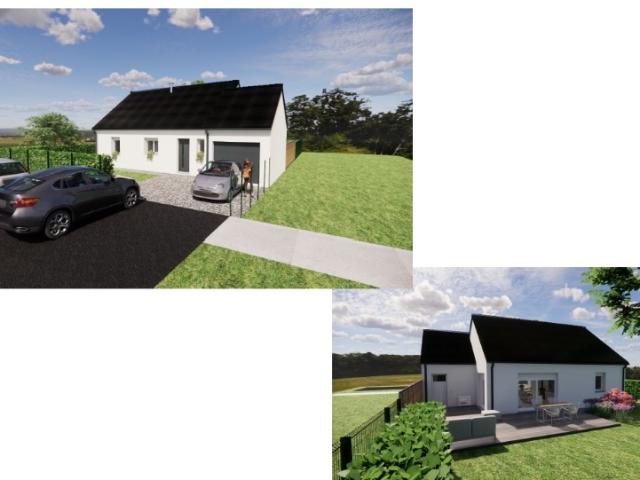 Beaulieu sur Oudon Vente Maison 53