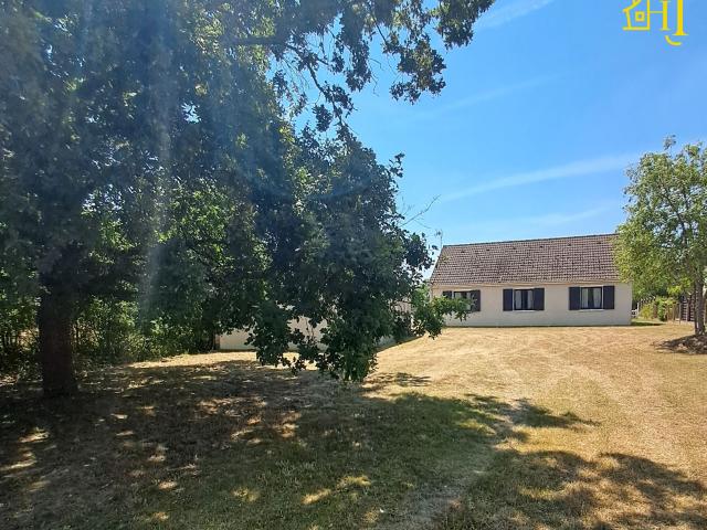 Beaulieu sur Loire Vente Maison 45