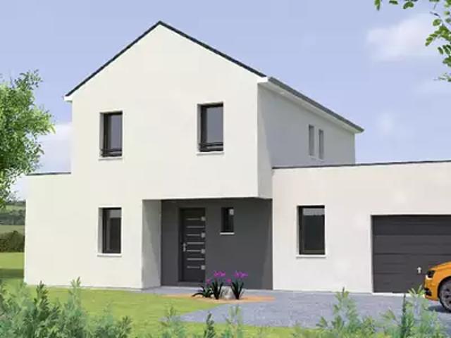 Beaulieu sur Layon 49750 Programme neuf maison neuf à vendre 5 pièces