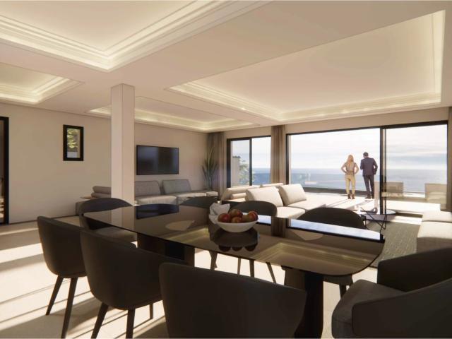Beaulieu Sur Mer, maison contemporaine avec piscine et vue m. 183m² Beaulieu sur Mer
