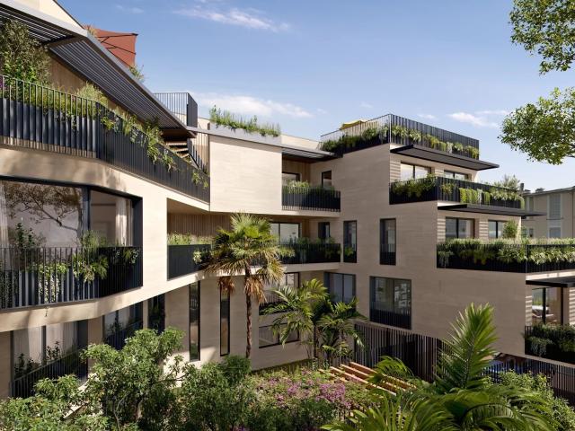 Beaulieu Sur Mer, merveilleux 4 pièces dans immeuble neuf d'. 126m² Beaulieu sur Mer
