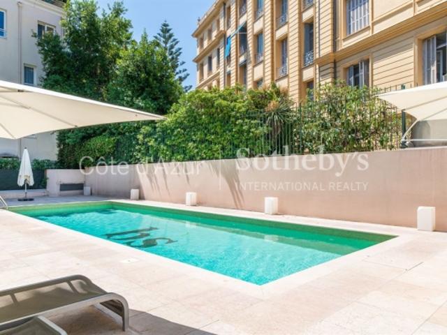 Beaulieu sur Mer: appartement moderne 141.45 m² avec garage double