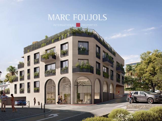 Beaulieu Sur Mer appartement neuf luxe 4 pièces avec terra. 126m² Beaulieu sur Mer