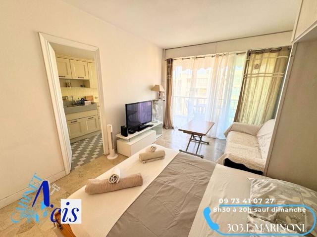 Beaulieu sur Mer Location Appartement 06