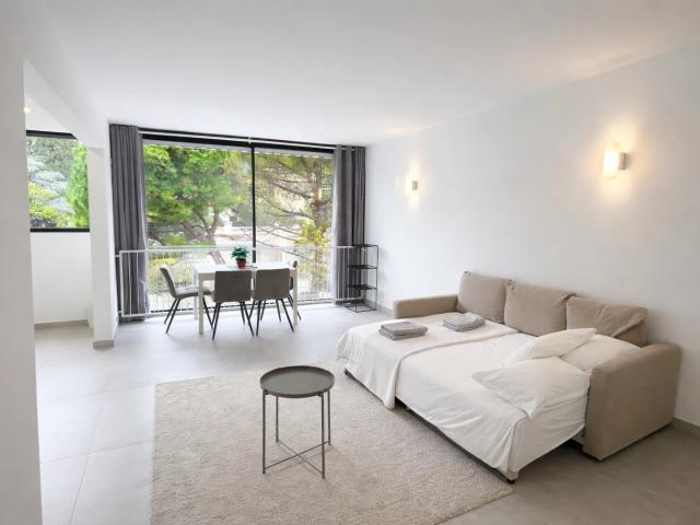 Beaulieu Sur Mer – Studio lumineux avec balcon, parking et c. 30m² Beaulieu sur Mer
