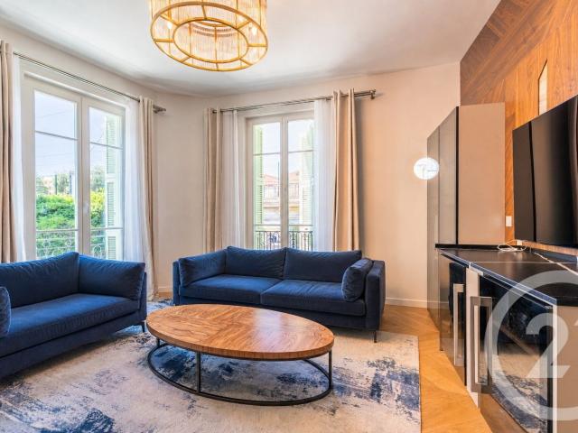 Beaulieu sur Mer Vente Appartement 06