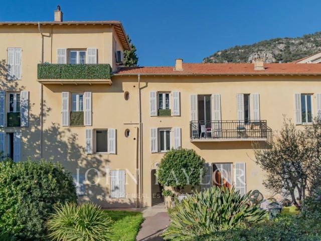 Beaulieu Sur Mer — Villa + 4 Appartements Au Cœur Du Centre. 348m² Beaulieu sur Mer