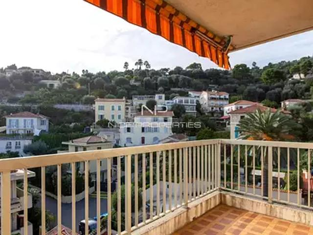 Beaulieu sur Mer 06310 Achat / Vente appartement 2 pièces t2