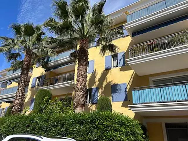 Beaulieu sur Mer 06310 Achat / Vente appartement 2 pièces t2