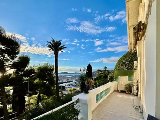 Beaulieu sur Mer 06310 Achat / Vente appartement 2 pièces t2