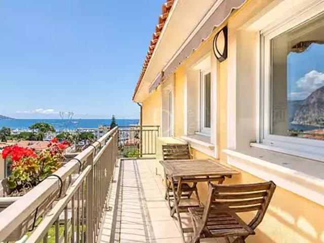 Beaulieu sur Mer 06310 Achat / Vente appartement 3 pièces t3