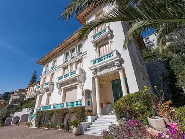 Beaulieu sur Mer 06310 Achat / Vente appartement 3 pièces t3