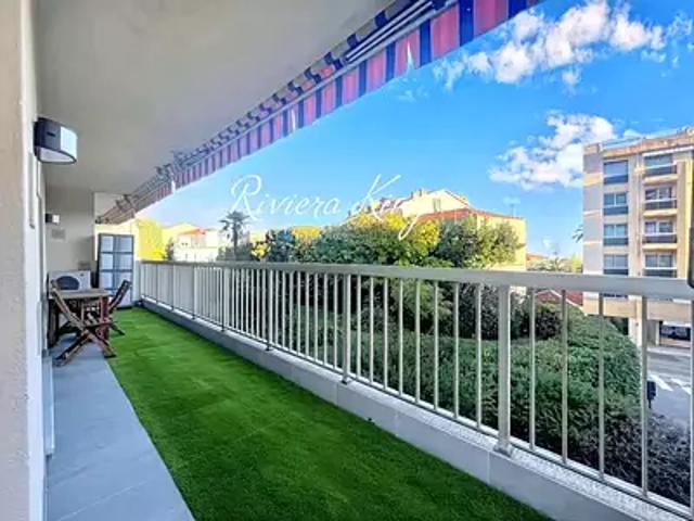 Beaulieu sur Mer 06310 Achat / Vente appartement 3 pièces t3
