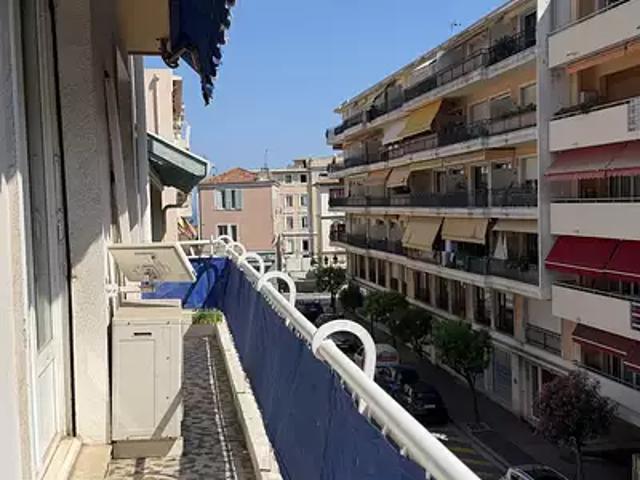 Beaulieu sur Mer 06310 Achat / Vente appartement 3 pièces t3