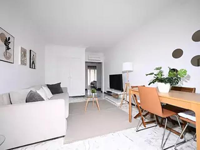 Beaulieu sur Mer 06310 Achat / Vente appartement 3 pièces t3