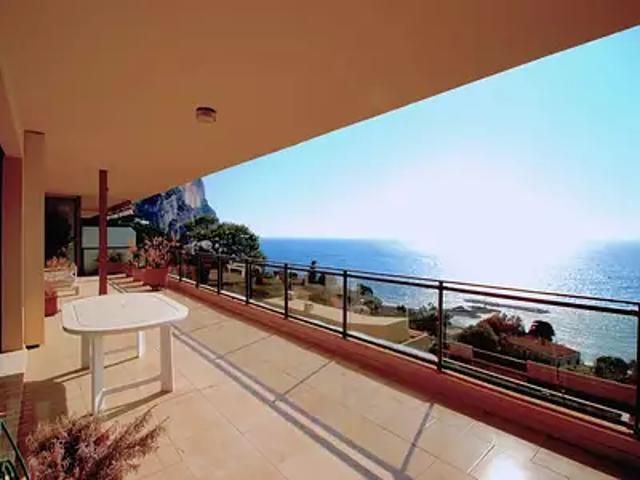 Beaulieu sur Mer 06310 Achat / Vente appartement 4 pièces t4